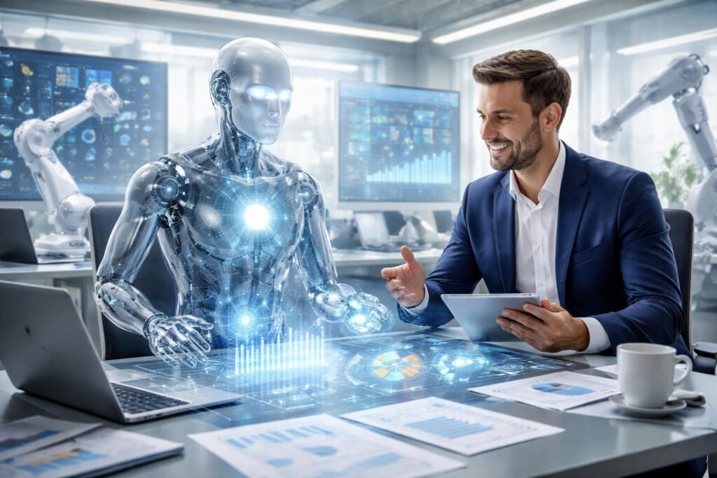 découvrez comment anticiper et adapter le métier aux changements liés à l'automatisation pour garantir un avenir professionnel durable et innovant.