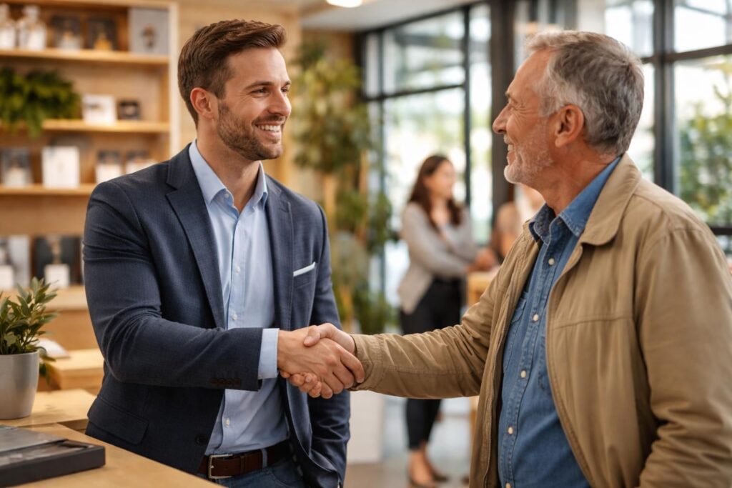 découvrez pourquoi la relation humaine demeure l'outil le plus efficace pour fidéliser vos clients et renforcer leur engagement.