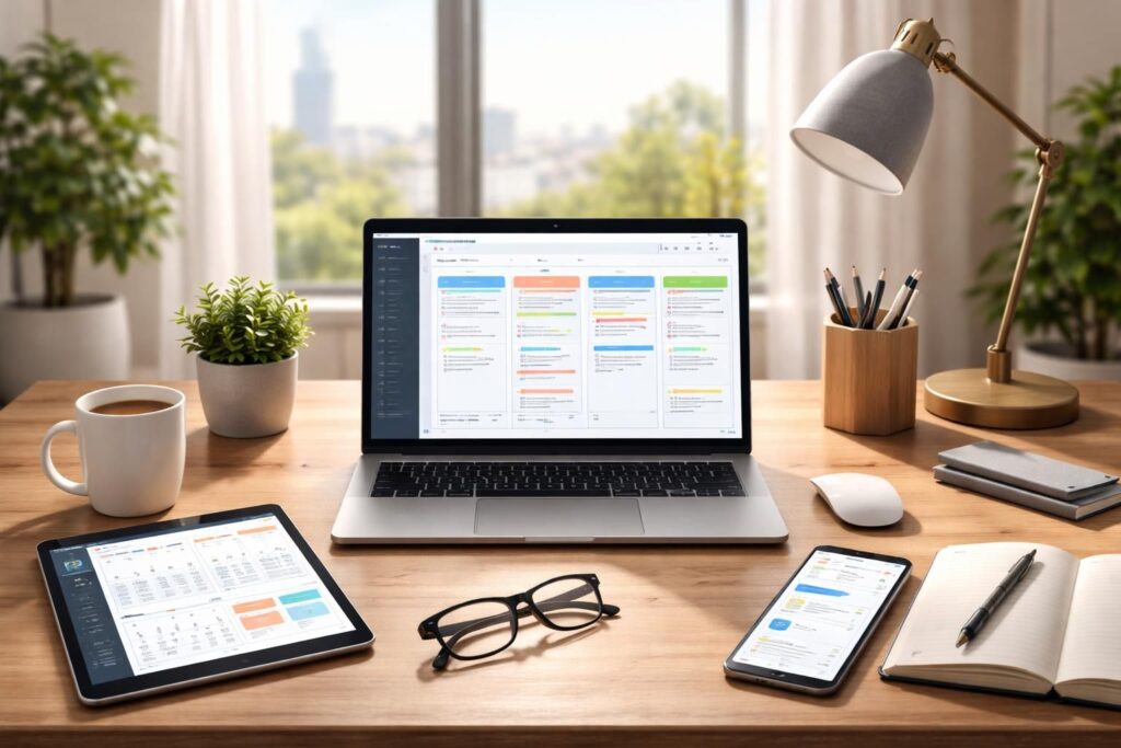 découvrez les meilleurs outils numériques pour simplifier et optimiser la gestion quotidienne de vos tâches professionnelles et personnelles.