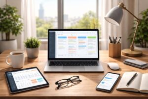 découvrez les meilleurs outils numériques pour simplifier et optimiser la gestion quotidienne de vos tâches professionnelles et personnelles.