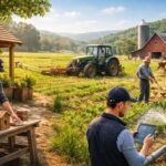 découvrez les meilleurs modèles adaptés pour travailler efficacement en zone rurale, alliant performance, autonomie et connectivité.