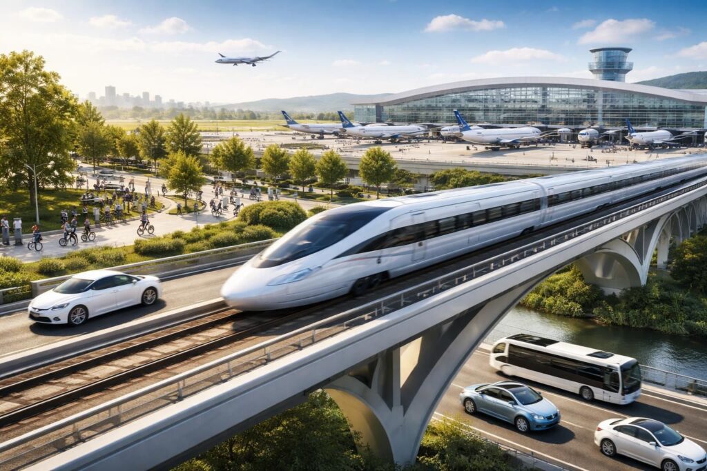 découvrez les secteurs du transport en forte croissance et les opportunités qu'ils offrent pour l'avenir de la mobilité et de la logistique.