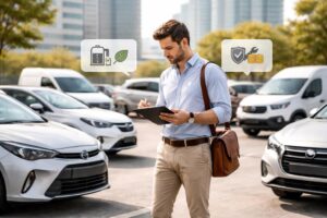 découvrez comment choisir une voiture rentable idéale pour débuter en tant que chauffeur professionnel, en optimisant coûts et performance.