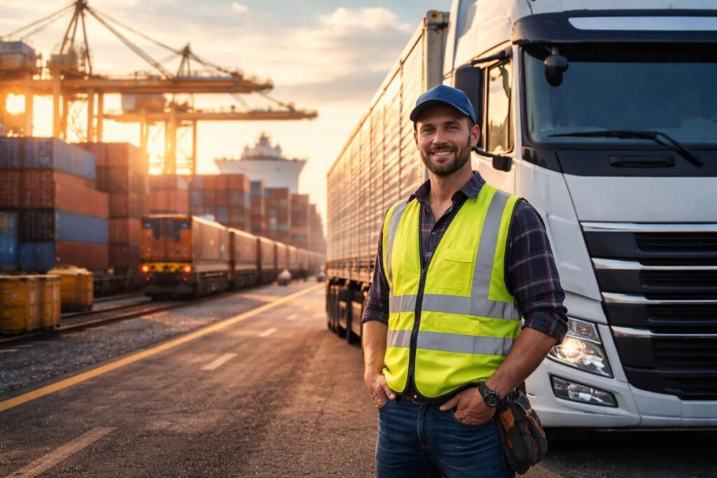 découvrez pourquoi le secteur du transport continue de recruter activement malgré la crise, les opportunités d'emploi et les défis du marché.