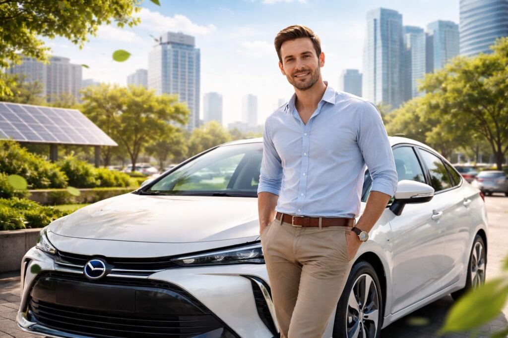 découvrez pourquoi les véhicules hybrides gagnent en popularité auprès des chauffeurs indépendants, alliant économies de carburant, respect de l'environnement et performance.