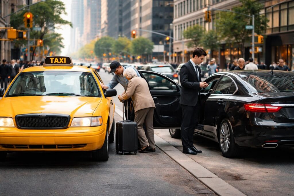 découvrez les différences pratiques entre taxi et vtc : tarifs, réservations, services et avantages pour choisir le meilleur mode de transport adapté à vos besoins.