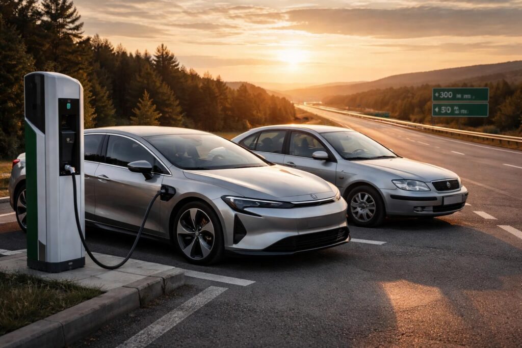 découvrez quelle motorisation choisir pour réduire vos coûts de carburant et d'entretien lorsque vous parcourez plus de 50 000 km par an.