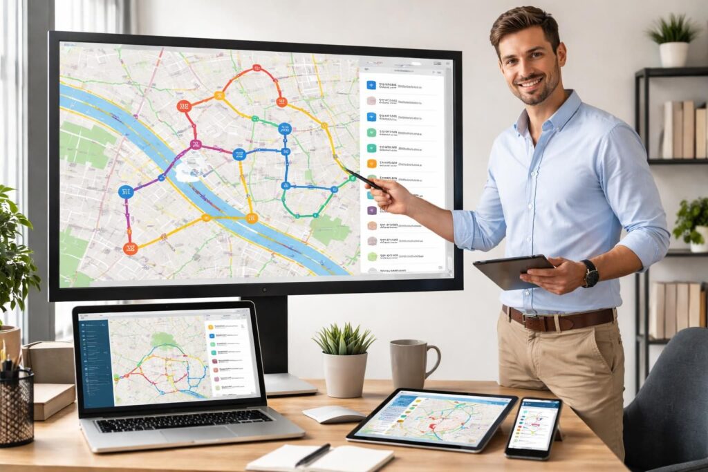 découvrez les meilleurs outils numériques pour optimiser la gestion de vos tournées et gagner en efficacité au quotidien.