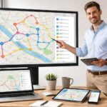 découvrez les meilleurs outils numériques pour optimiser la gestion de vos tournées et gagner en efficacité au quotidien.