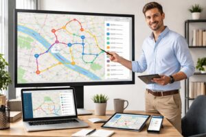 découvrez les meilleurs outils numériques pour optimiser la gestion de vos tournées et gagner en efficacité au quotidien.