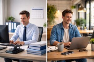 découvrez les critères essentiels pour choisir entre le statut de salarié et celui d'indépendant, et faites le meilleur choix pour votre carrière professionnelle.