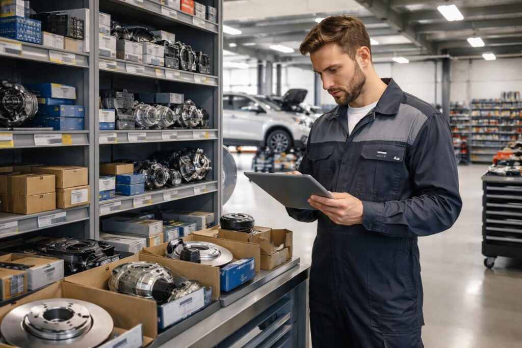 découvrez où trouver des pièces détachées fiables pour réduire vos frais d’entretien et prolonger la durée de vie de vos équipements.