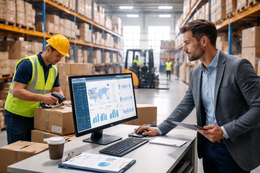 découvrez quand et pourquoi il est avantageux d'externaliser votre gestion logistique pour optimiser vos opérations et réduire vos coûts.