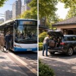 découvrez les principales différences entre le transport public et le transport privé, leurs avantages et inconvénients pour mieux choisir votre mode de déplacement.