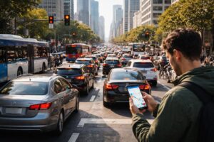 découvrez des stratégies efficaces pour anticiper et gérer les retards causés par le trafic urbain, afin d'améliorer votre ponctualité au quotidien.