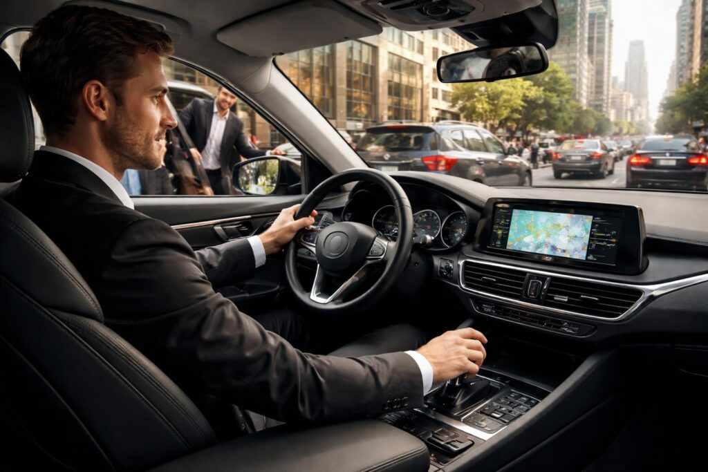 découvrez pourquoi la boîte automatique est désormais la préférence incontournable des chauffeurs vtc, offrant confort, simplicité et efficacité au quotidien.