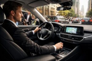 découvrez pourquoi la boîte automatique est désormais la préférence incontournable des chauffeurs vtc, offrant confort, simplicité et efficacité au quotidien.