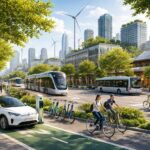 découvrez comment la transition écologique transforme le marché du transport en favorisant des solutions durables et innovantes pour un avenir plus vert.