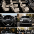 La Lexus GX 2020, SUV élégant et robuste, prête pour l'aventure.