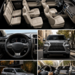 La Lexus GX 2020, SUV élégant et robuste, prête pour l'aventure.