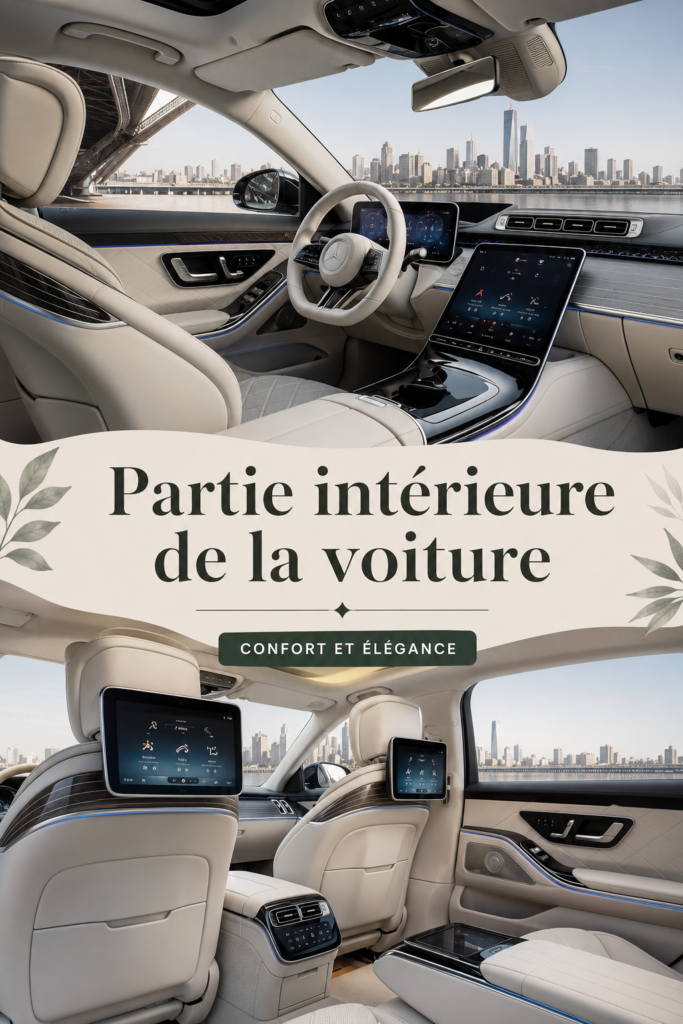 Une voiture protégée sous un abri contre les intempéries