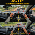Image illustrant un espace de travail avec un Action Driver