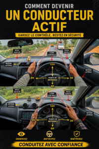 Image illustrant un espace de travail avec un Action Driver