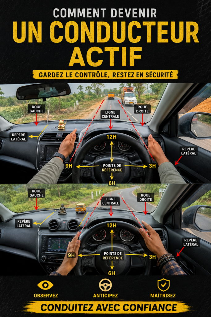 Image illustrant un espace de travail avec un Action Driver
