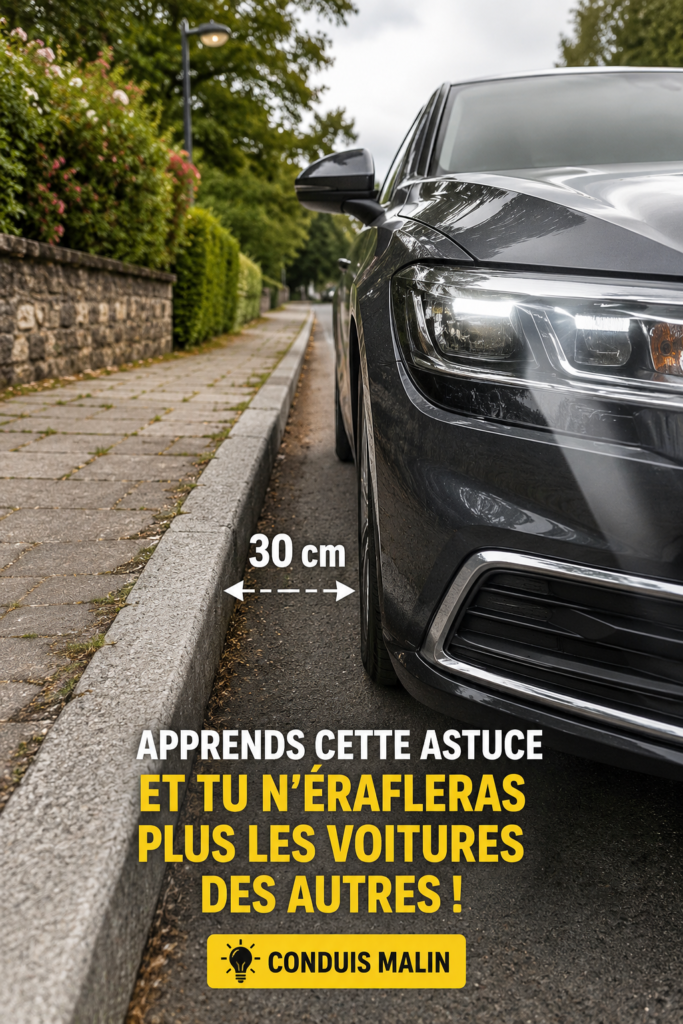 Une femme au volant d'une voiture, concentrée sur la route pour éviter les accidents.