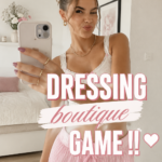 dressing chic et fonctionnel avec rangement pratique