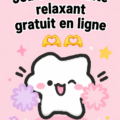 Jeux de conduite relaxants disponibles en ligne, avec une image représentant un paysage apaisant