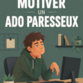 Un adolescent en pleine activité créative, illustrant la motivation et l'engagement.