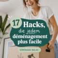 Un chauffeur professionnel organise son déménagement avec des astuces pratiques.