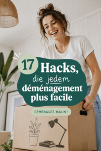 Un chauffeur professionnel organise son déménagement avec des astuces pratiques.