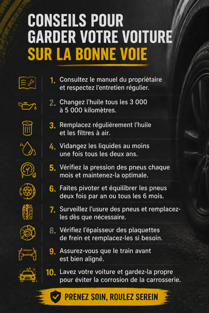 Une femme souriante conduisant sa voiture confortablement, avec une ambiance sereine dans l'habitacle.