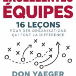 Une équipe de chauffeurs discutant ensemble pour améliorer leurs performances