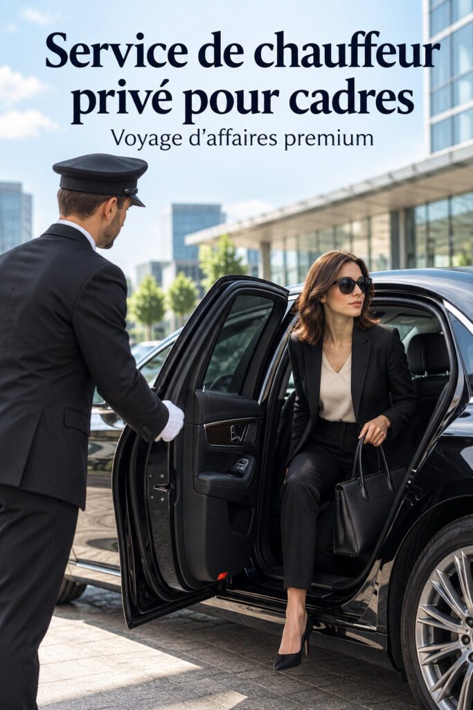 Chauffeur professionnel en Mercedes à Londres, offrant un service de luxe.