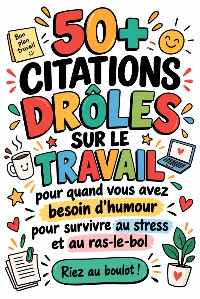 Image d'une femme souriante dans un camion, illustrant l'humour au travail