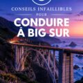 Un chemin serpentant au bord de la mer à Big Sur, parfait pour une route scenic