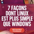 Une professionnelle du transport utilisant un ordinateur portable avec Linux pour optimiser son travail.