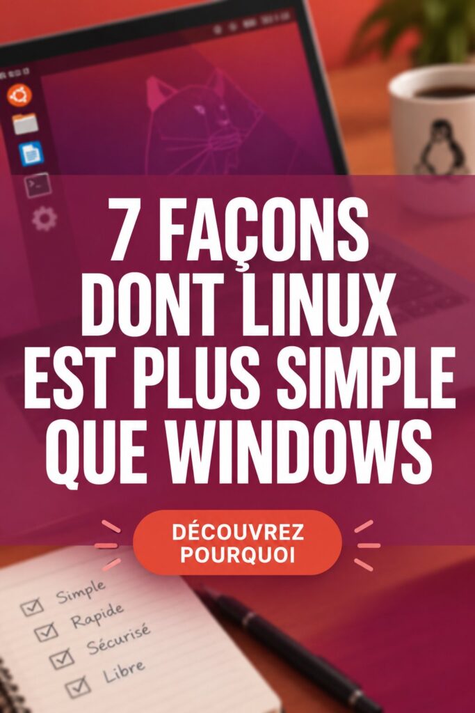 Une professionnelle du transport utilisant un ordinateur portable avec Linux pour optimiser son travail.