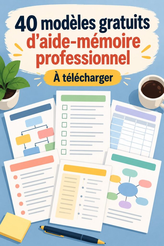 Une sélection de manuels de formation modèles gratuits en Word pour chauffeurs professionnels.