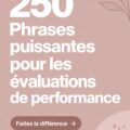 Femme chauffeur professionnelle se préparant pour une évaluation de performance