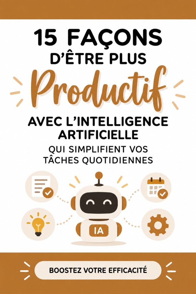Femme chauffeur utilisant un outil d'intelligence artificielle pour optimiser sa productivité
