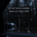 Femme conductrice souriante dans sa voiture, symbolisant le bien-être au volant.